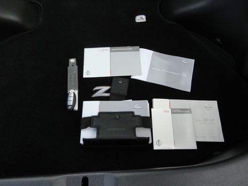 2011 Nissan 370Z Base Coupe 2-Door 3.7L, US $29,500.00, image 13