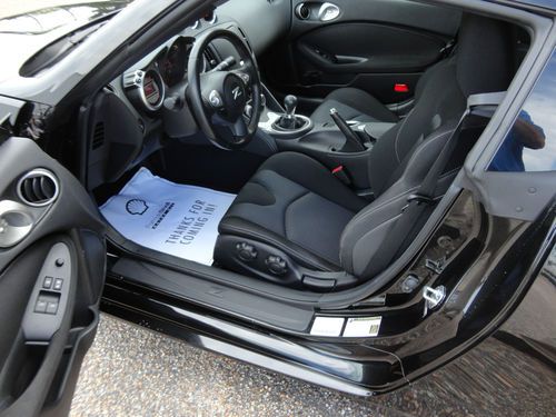 2011 Nissan 370Z Base Coupe 2-Door 3.7L, US $29,500.00, image 14
