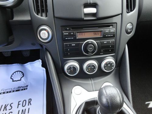 2011 Nissan 370Z Base Coupe 2-Door 3.7L, US $29,500.00, image 16
