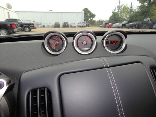 2011 Nissan 370Z Base Coupe 2-Door 3.7L, US $29,500.00, image 19