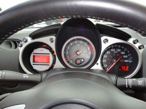 2011 Nissan 370Z Base Coupe 2-Door 3.7L, US $29,500.00, image 20