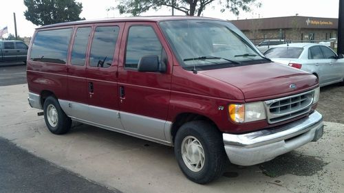 2000 half ton wagon with lift handicap lift