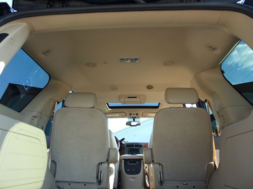 LOW MILES IMMACULATE CONDITION MICHELIN TIRES SUNROOF REAR SEAT ENTERTAINMENT, US $19,995.00, image 13