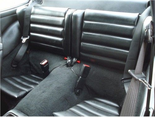 1989 Porsche 911 C4 Carrera low miles!, image 3