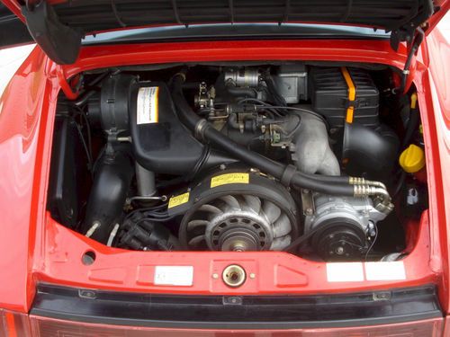 1989 Porsche 911 C4 Carrera low miles!, image 8