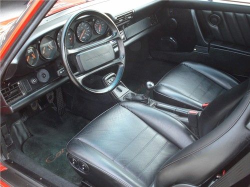 1989 Porsche 911 C4 Carrera low miles!, image 10