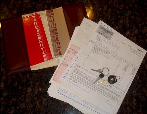 1989 Porsche 911 C4 Carrera low miles!, image 13