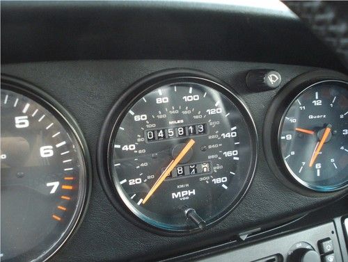 1989 Porsche 911 C4 Carrera low miles!, image 14