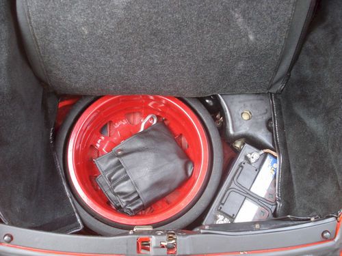 1989 Porsche 911 C4 Carrera low miles!, image 18