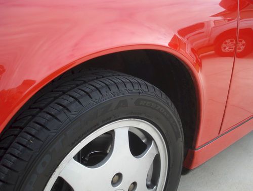 1989 Porsche 911 C4 Carrera low miles!, image 19
