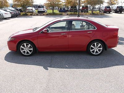 2005 213k dealer trade accord tsx tl absolute sale $1.00 no reserve look!