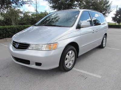 2003 honda odyssey ex**1 owner florida**no reserve**nice family van**runs good