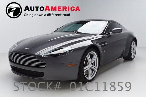 10k low miles navigation automatic aston martin autoamerica