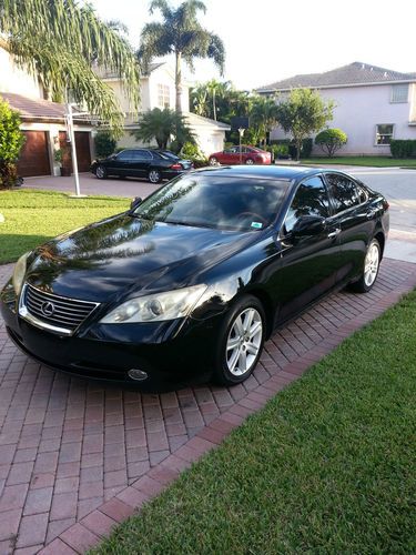 2007 lexus es350