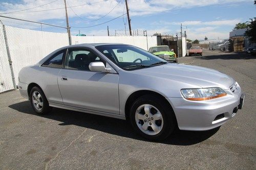 2002 honda accord ex  automatic 4 cylinder no reserve