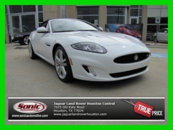 2012 xkr used 5l v8 32v automatic rwd convertible premium