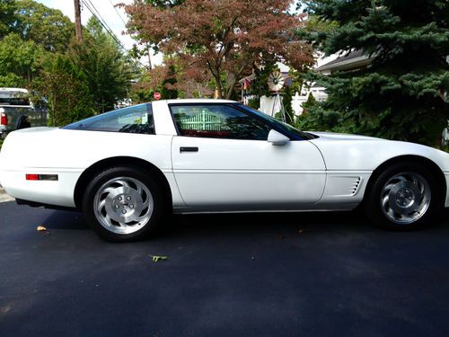 1995 chevrolet corvette