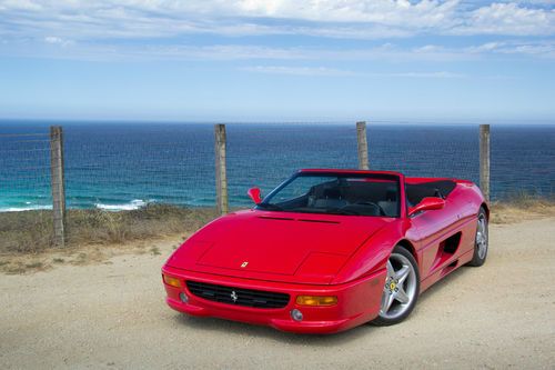 1998 ferrari f355 spider