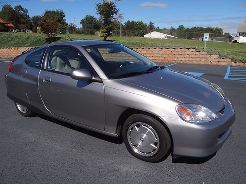 2006 honda insight gasoline-electric hybrid hatchback with 78,852 miles