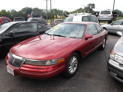 1996 lincoln mark viii