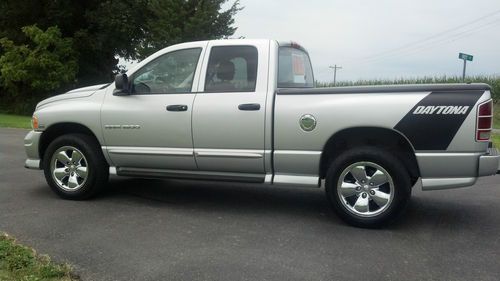 2005 dodge ram 1500 special daytona limited edition #10995