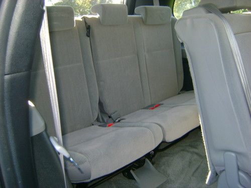 2010 TOYOTA SEQUOIA SR5 4WD 5.7L i-FORCE 3RD ROW SEATING MOON ROOF CLEAN CARFAX, image 10
