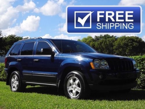 06 free shipping 4wd 4x4 awd low miles quadra trac very clean florida suv sport