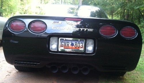 2001 chevrolet corvette awesome!!!