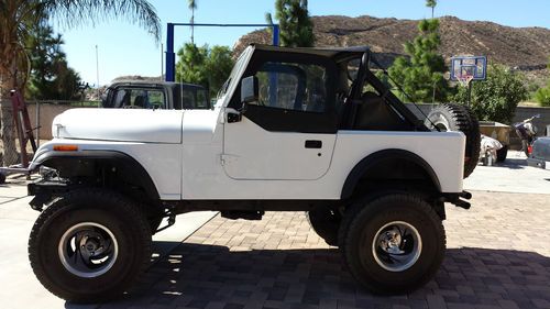 1985 jeep cj7