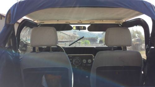 1985 Jeep CJ7, image 7