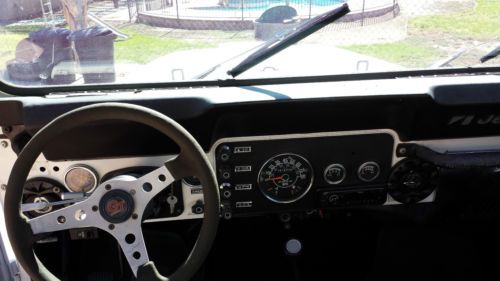 1985 Jeep CJ7, image 8