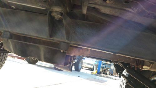 1985 Jeep CJ7, image 9