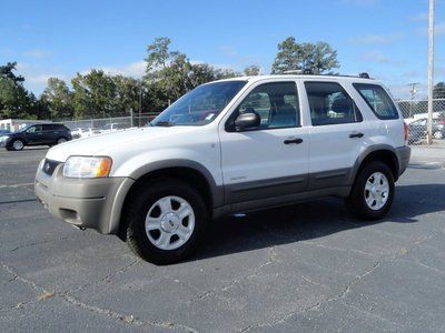 XLT 4X4 SUV 3.0L One Owner Local Trade Clean Car Fax, image 2