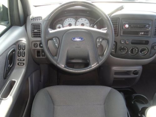 XLT 4X4 SUV 3.0L One Owner Local Trade Clean Car Fax, image 6