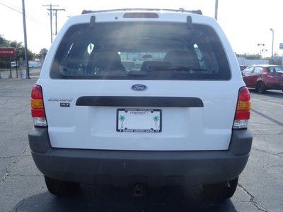 XLT 4X4 SUV 3.0L One Owner Local Trade Clean Car Fax, image 8