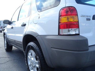 XLT 4X4 SUV 3.0L One Owner Local Trade Clean Car Fax, image 9