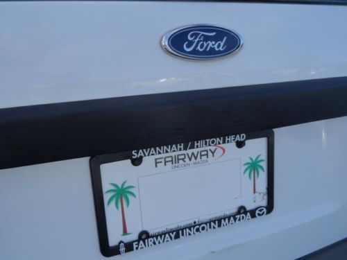 XLT 4X4 SUV 3.0L One Owner Local Trade Clean Car Fax, image 10