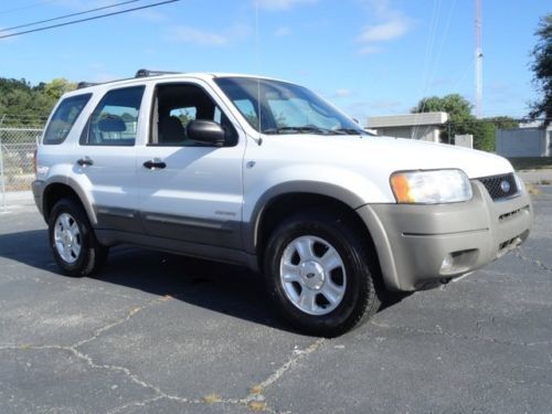 XLT 4X4 SUV 3.0L One Owner Local Trade Clean Car Fax, image 19