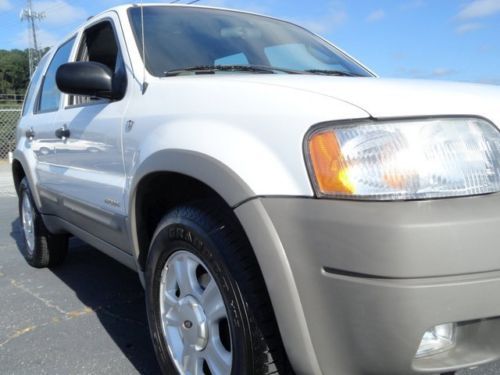 XLT 4X4 SUV 3.0L One Owner Local Trade Clean Car Fax, image 20