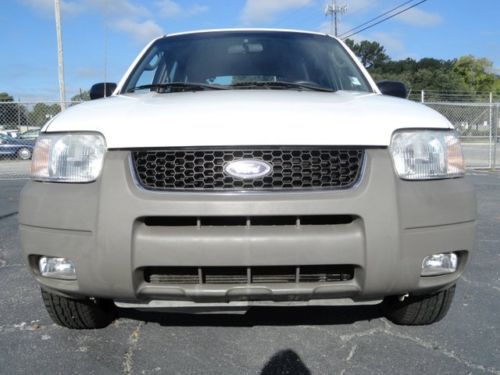 XLT 4X4 SUV 3.0L One Owner Local Trade Clean Car Fax, image 21