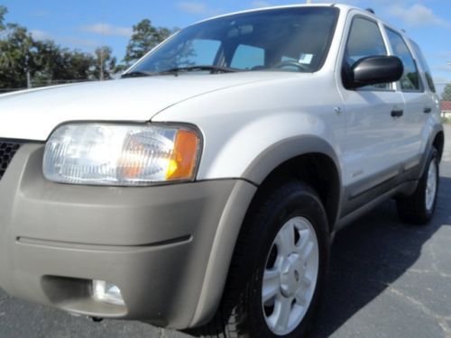 XLT 4X4 SUV 3.0L One Owner Local Trade Clean Car Fax, image 22