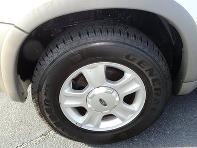 XLT 4X4 SUV 3.0L One Owner Local Trade Clean Car Fax, image 23