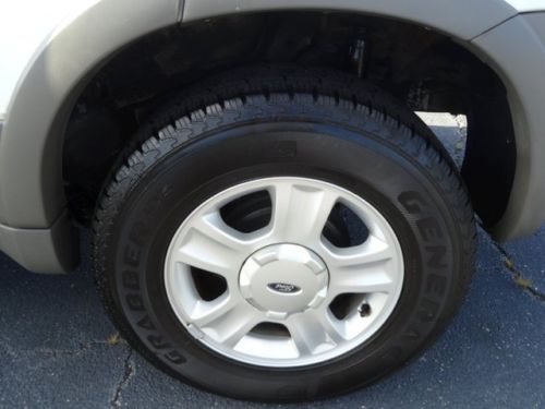 XLT 4X4 SUV 3.0L One Owner Local Trade Clean Car Fax, image 25