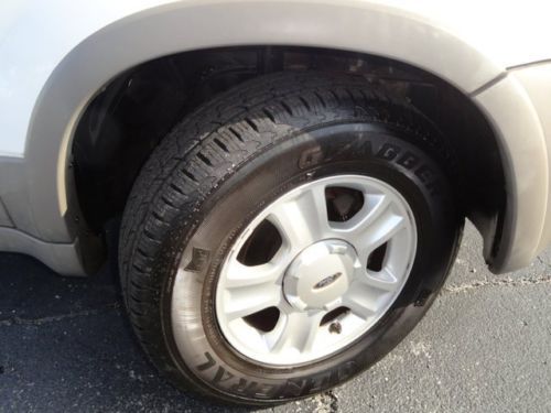 XLT 4X4 SUV 3.0L One Owner Local Trade Clean Car Fax, image 27