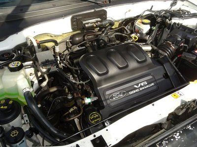 XLT 4X4 SUV 3.0L One Owner Local Trade Clean Car Fax, image 28