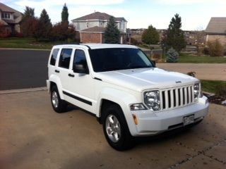 2011 jeep liberty sport sport utility 4-door 3.7l