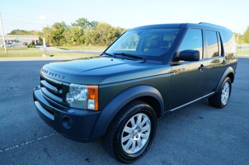 No reserve v8 se 3rd seats new tires 3 sunroofs harman kardon sound
