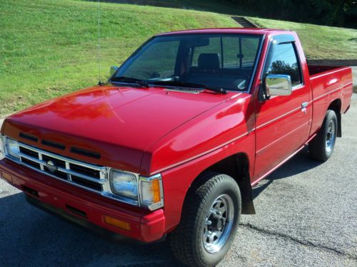 Datsun Pickup 1990