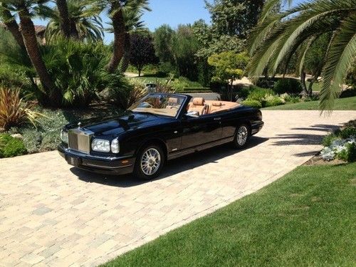 2002 rolls-royce last of line