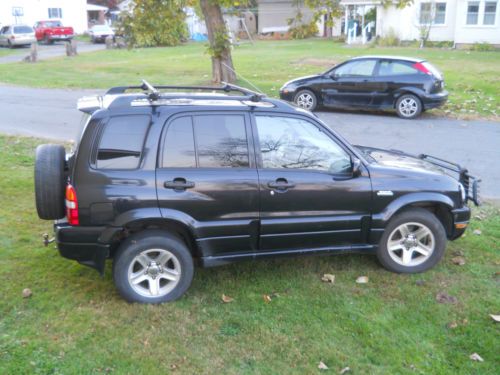 2001 suzuki grand vitara